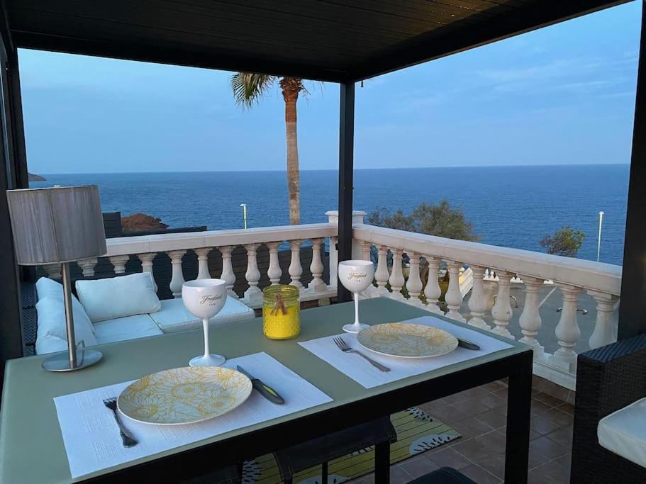 Et Son Rooftop Panoramique, Antheor, Raphael, A Pieds Apartment Saint-Raphael (Var)